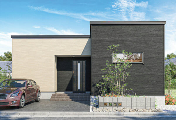 豊栄建設外観例1