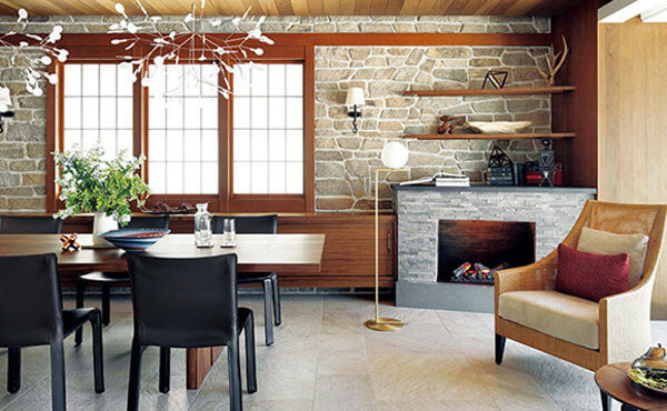 三井ホーム内観例3