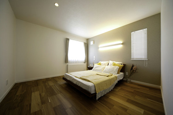 豊栄建設の北20条モデルハウスの例5