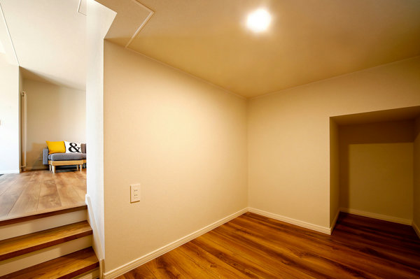 豊栄建設の東雁来モデルハウスの例3