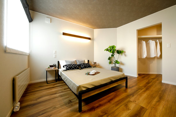 豊栄建設の東雁来モデルハウスの例4