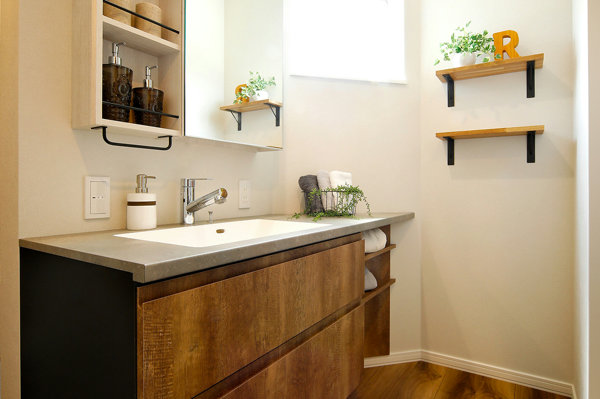 豊栄建設の東雁来モデルハウスの例5