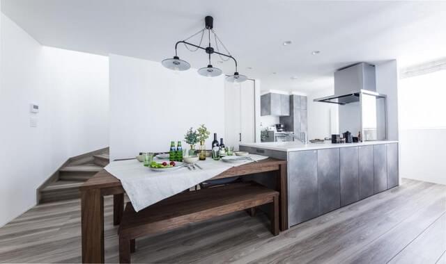 ジョンソンホームズのモデルハウス3