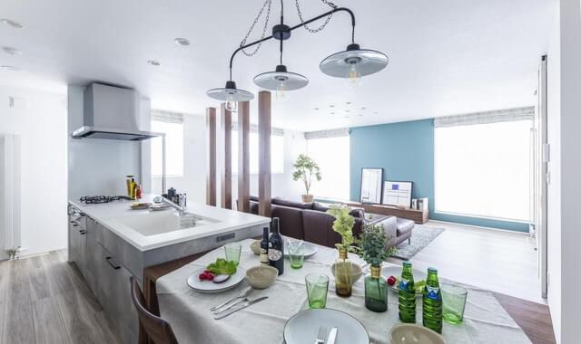 ジョンソンホームズのモデルハウス2