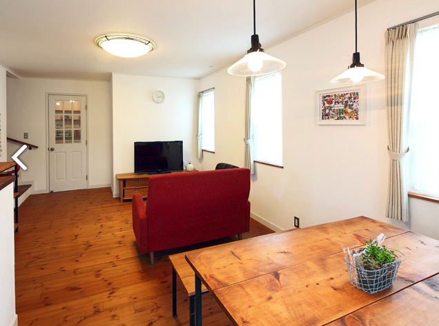 アーデンホーム_ダイニング