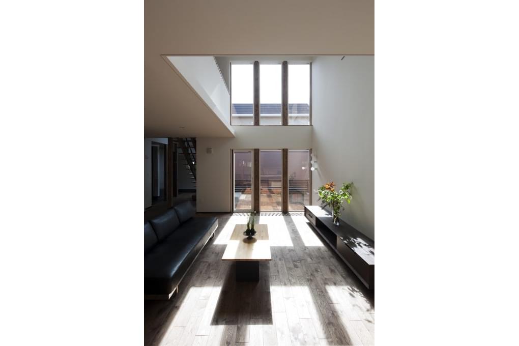 アートホーム1_リビング