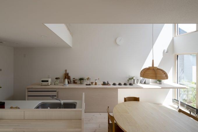 アートホーム3_ダイニングキッチン