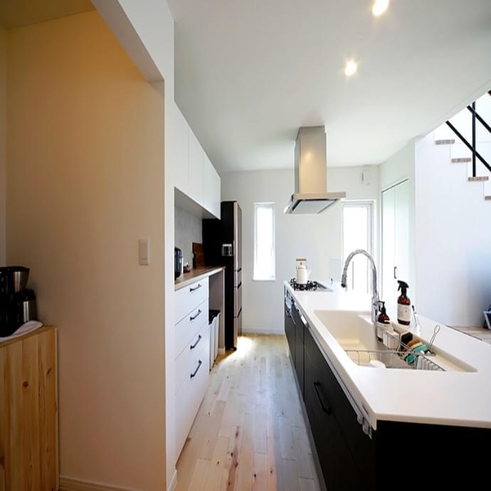 豊栄建設株式会社のモデルハウス4