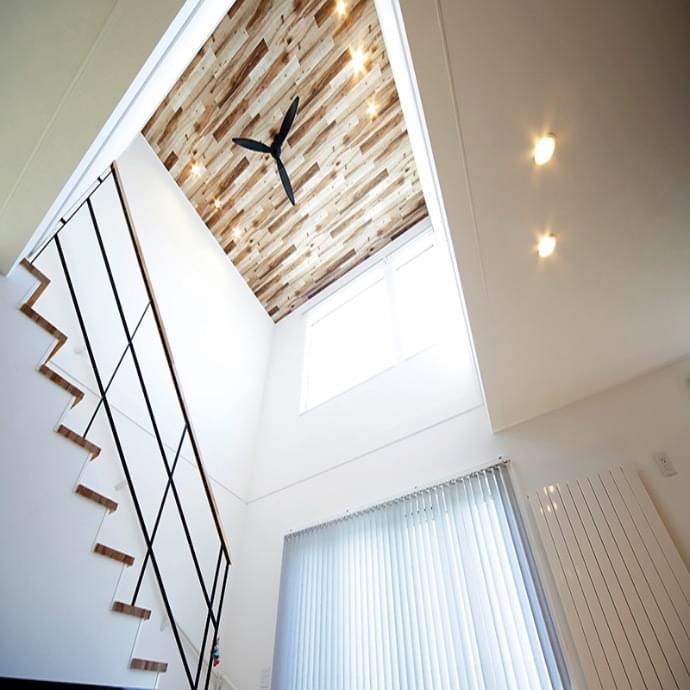 豊栄建設株式会社のモデルハウス5