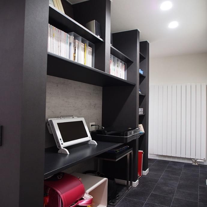 豊栄建設株式会社のモデルハウス1