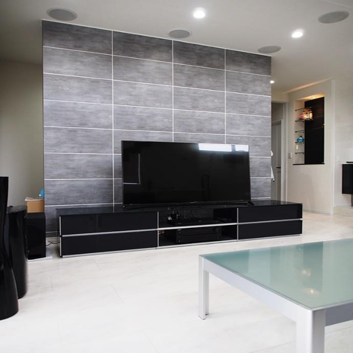 豊栄建設株式会社のモデルハウス2