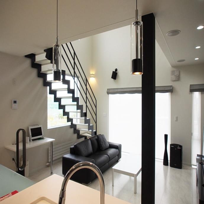 豊栄建設株式会社のモデルハウス3