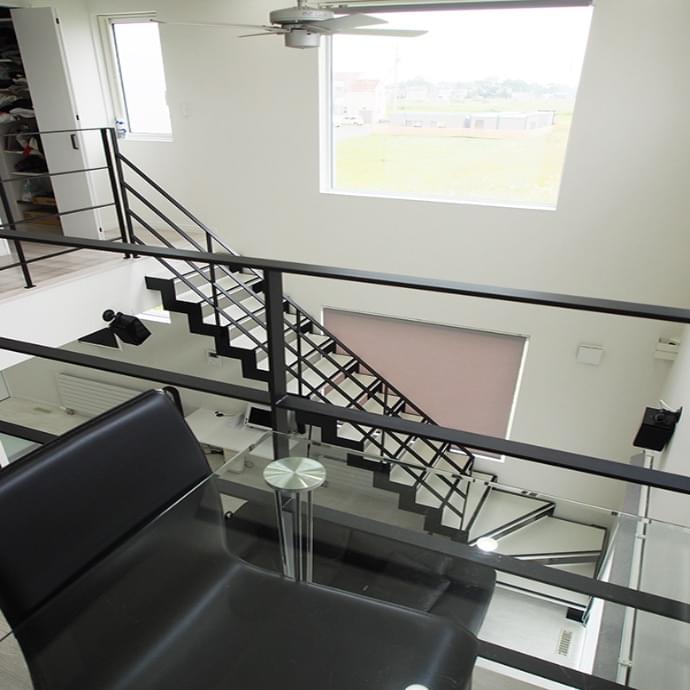 豊栄建設株式会社のモデルハウス4