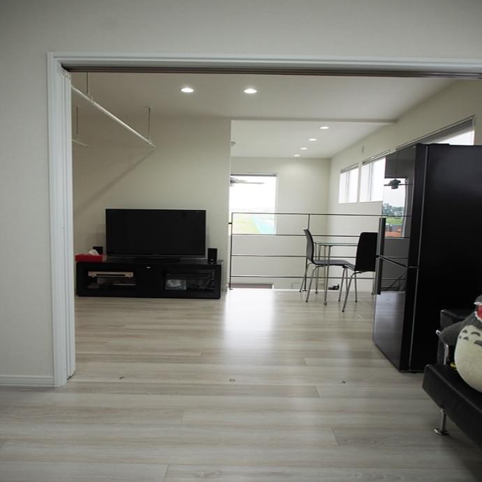 豊栄建設株式会社のモデルハウス5