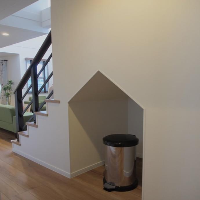 豊栄建設株式会社のモデルハウス5