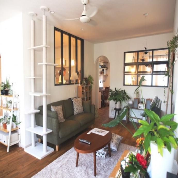 豊栄建設株式会社のモデルハウス1