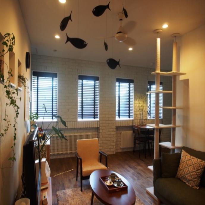 豊栄建設株式会社のモデルハウス2