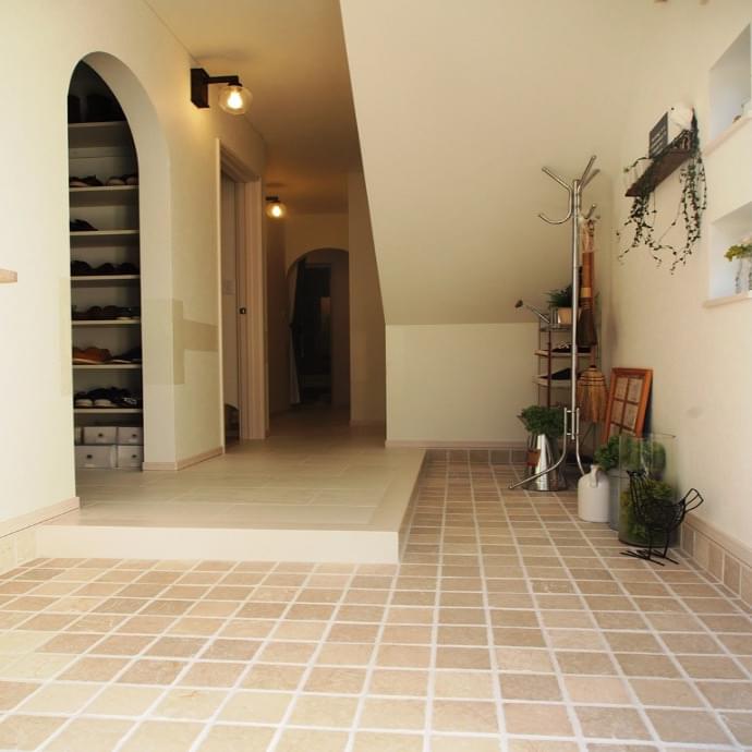 豊栄建設株式会社のモデルハウス3