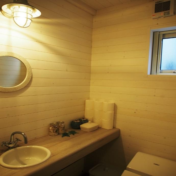 豊栄建設株式会社のモデルハウス5