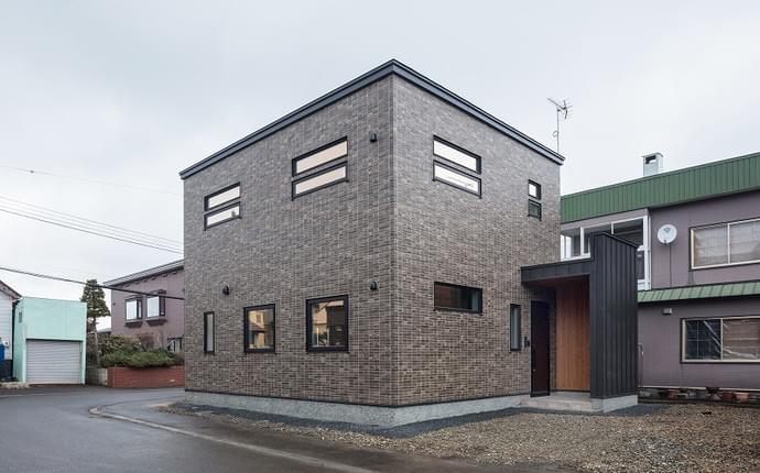 ジョイフルホームのヴィンテージな家