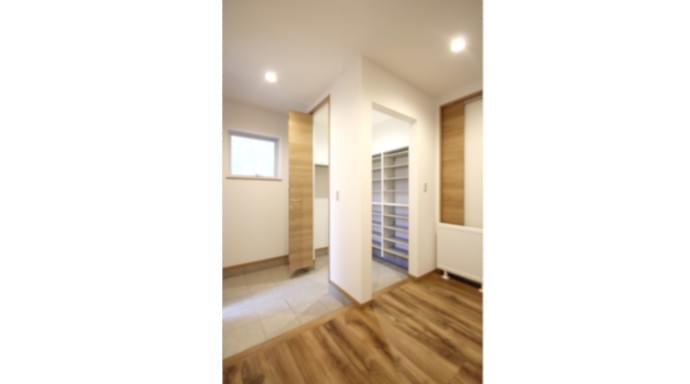 ジョイフルホームのモデルハウス