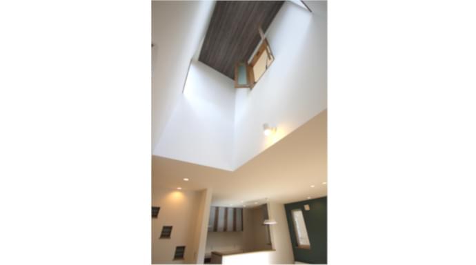 ジョイフルホームのモデルハウス