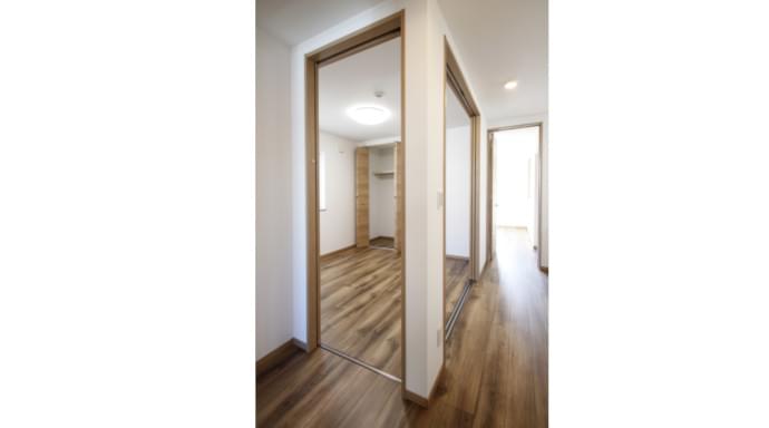 ジョイフルホームのモデルハウス