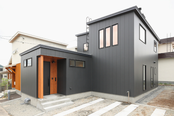 晃和住宅（札幌）_外観イメージ画像1