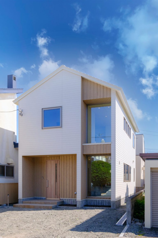 晃和住宅（札幌）_外観イメージ画像3