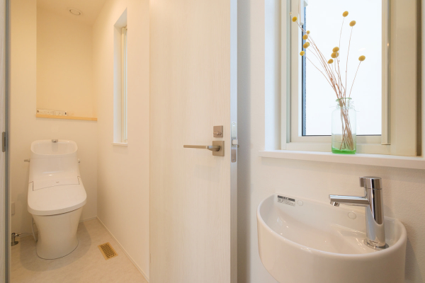 晃和住宅（札幌）_トイレイメージ画像