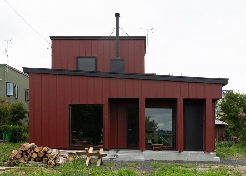 国木ハウス1_外観