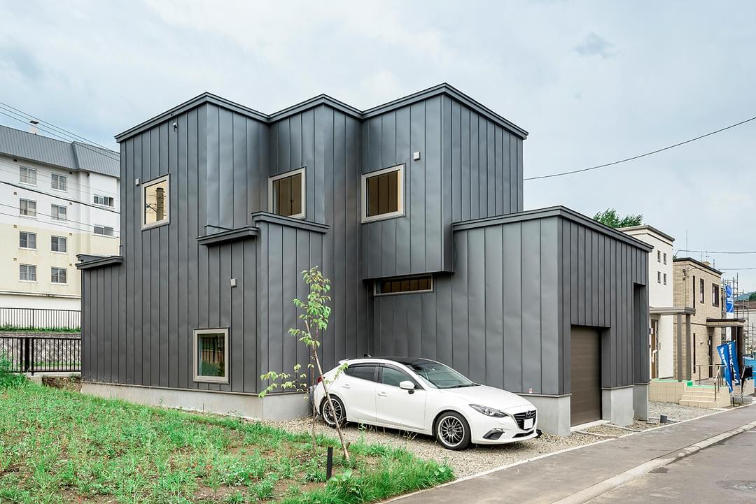 国木ハウス3_外観