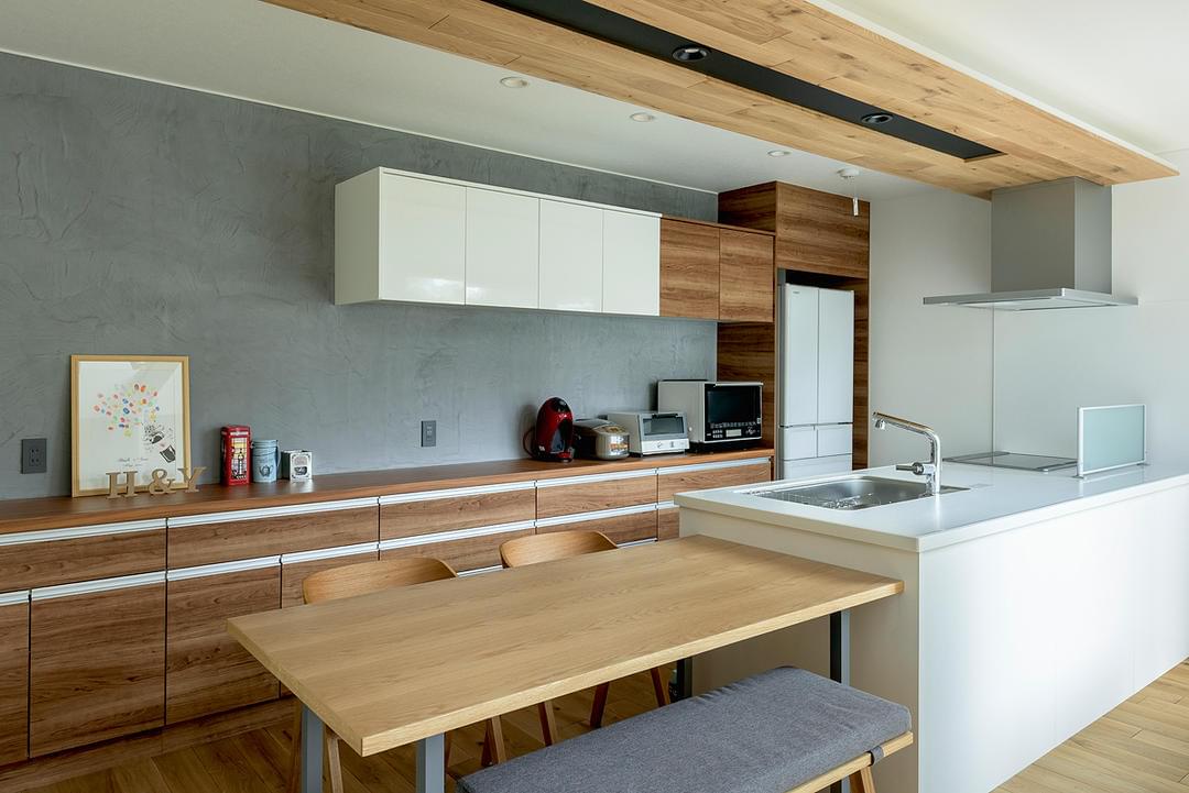 国木ハウス3_ダイニングキッチン