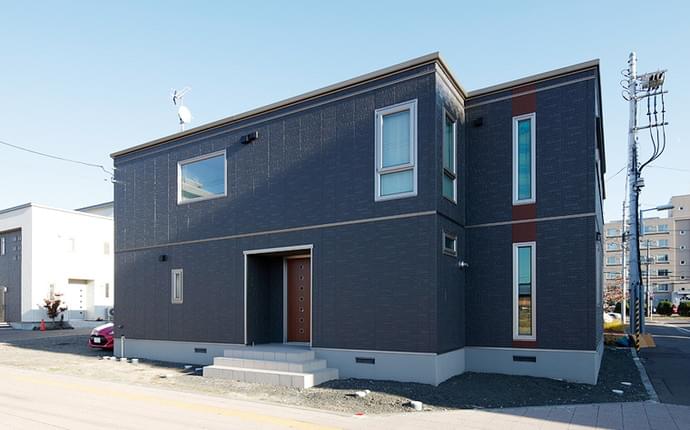 セキスイハイムの家